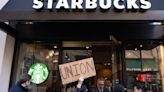 21 Starbucks Stores Plan To Form Unions In 1-Day Blitz