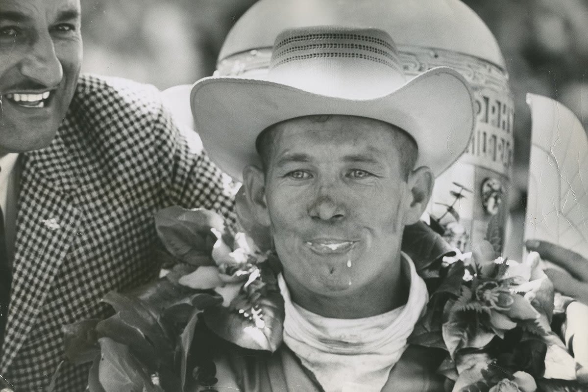 Racing world reacts to the passing of legend Parnelli Jones