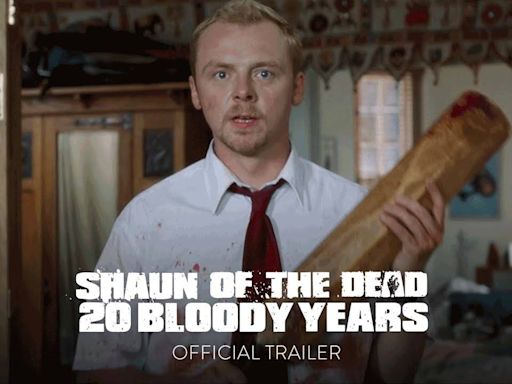 Shaun of the Dead - Official Trailer