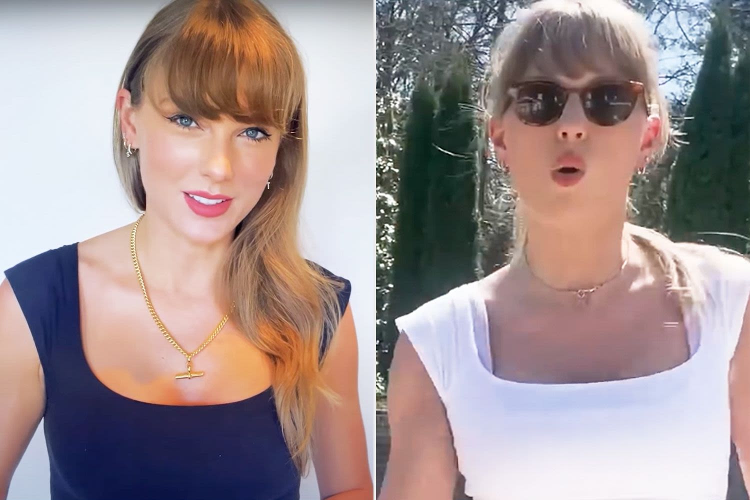 Taylor Swift Wears This Versatile Top on Repeat, and We Found Similar Styles from $13