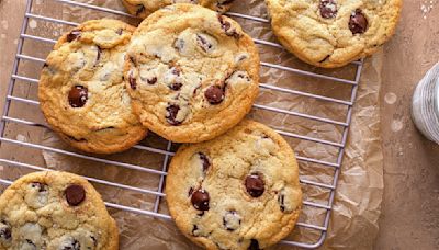 Add This To Your Chocolate Chip Cookies For A Deliciously Gooey Upgrade