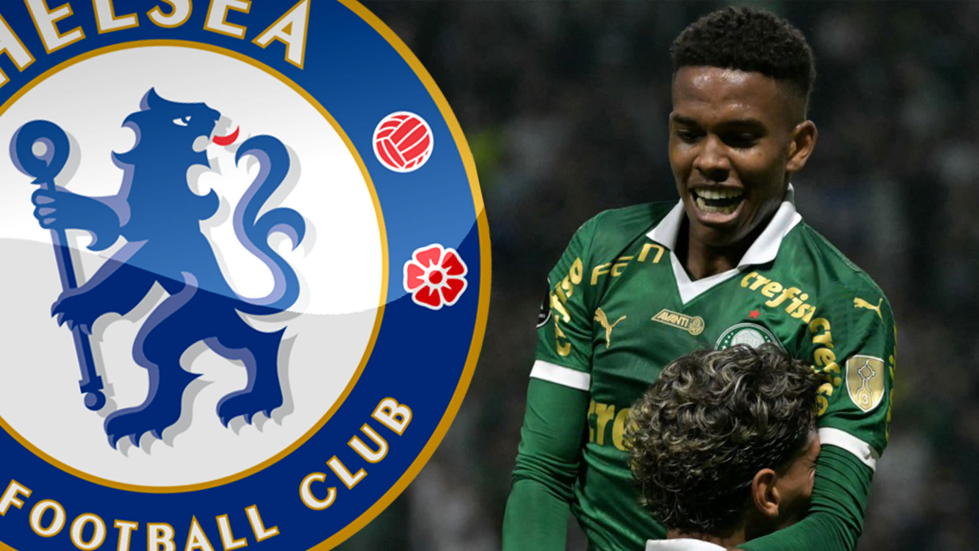 Chelsea set to make £47m transfer bid for Brazil teen dubbed 'Messinho'