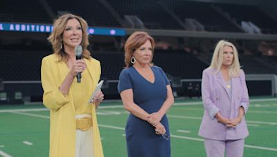 Netflix’s ‘America’s Sweethearts’ Details Lessons Learned By Dallas Cowboys Cheerleaders