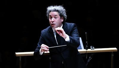 El director venezolano Gustavo Dudamel dice que no tuvo "otra opción" que abandonar la Ópera de París