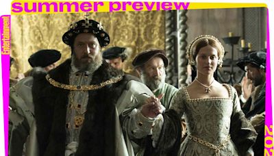 How 'Firebrand' makes Henry VIII's final wife more than a nursery rhyme kicker