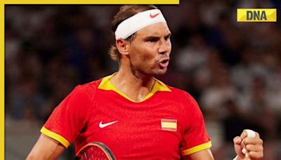 Tennis legend Rafael Nadal announces retirement, ends illustrious career with 22 Grand Slam titles