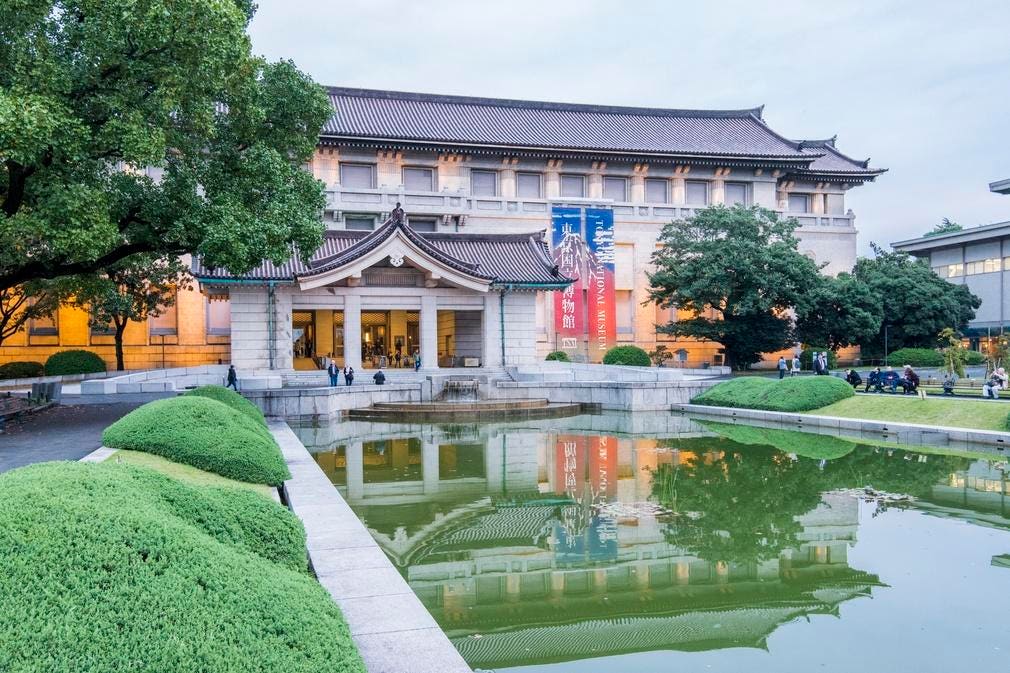 5 Of The Best Museums And Galleries For First-Timers In Tokyo