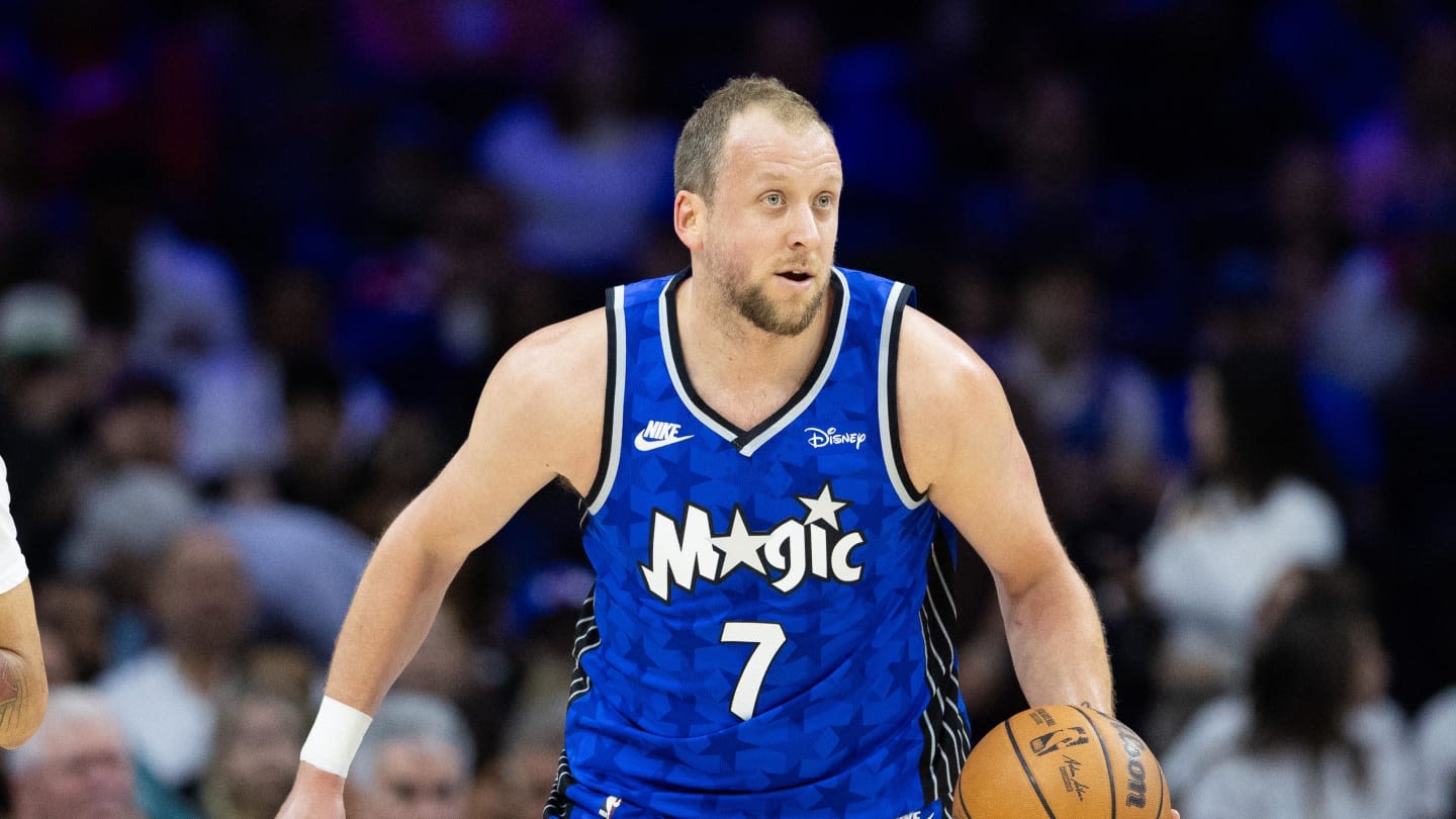 Magic Team Options: Should Orlando Keep Joe Ingles?