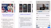 Arc browser comes to the iPhone as a stripped-down, AI-powered search tool
