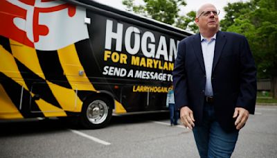 Trump aide declares Larry Hogan's U.S. Senate campaign in Maryland dead