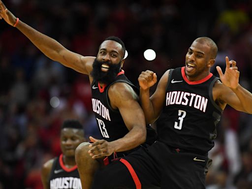 Rockets well represented on ESPN’s top NBA players of 21st century list