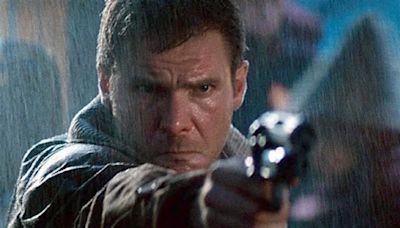 La excelente idea de Ridley Scott para hacer tan memorables los escenarios de Blade Runner