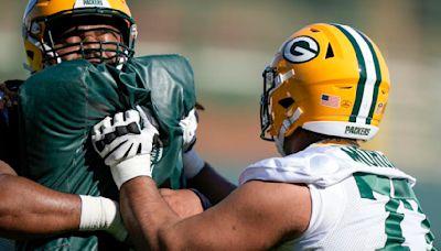 Depth charge: Packers coaching staff ready to put new linemen to work