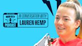 Lauren Hemp podcast available on all steaming platforms