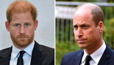 Prince Harry ‘agreed to stay away’ from friend's wedding as part of ‘civilised understanding’ with Prince William