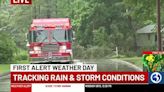 Storms cause damage, power outages across the state