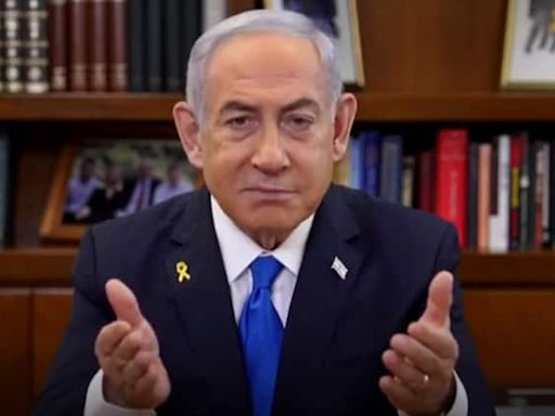 'Israel Stands With You': Netanyahu Tells Iranians, Says Freedom Will Come Sooner Than...