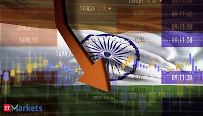 Rs 15 lakh crore gone as Sensex crashes 4,000 points in 5 days. Is China-Israel combo that lethal?