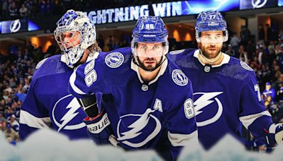 2 moves Lightning must make in 2024 NHL offseason