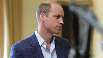 Prince William to star in ITV documentary aimed at ending homelessness