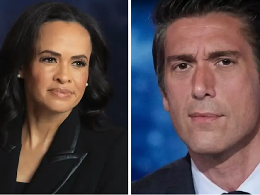 ABC Didn't Fire Harris-Trump Debate Moderators Linsey Davis and David Muir