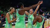 Fever run hot to douse Lightning in netball semifinal