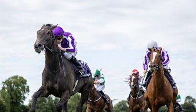 'I'd say it would be hard to go fast enough for her' - Guineas favourite Bedtime Story continues to impress