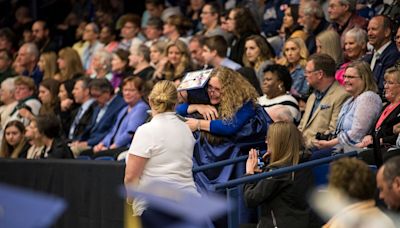 Watch Live: UMaine science and engineering undergraduate commencement ceremony