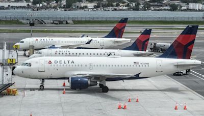 Delta flight diverted to JFK after passengers were served spoiled food