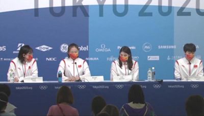 中國23名東奧泳將藥檢陽性 WADA：選手誤食不構成違規