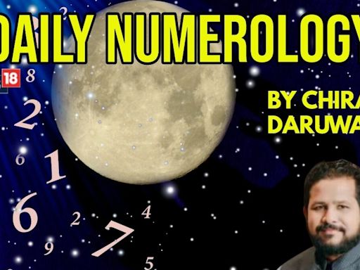 Daily Numerology July 29, 2024: Check Predictions for Number 1 to 9 Today! - News18