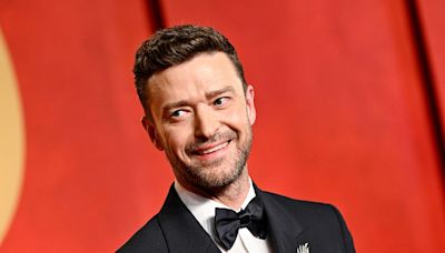 Singer Justin Timberlake arrested and accused of driving while intoxicated on New York's Long Island