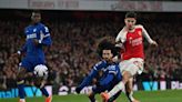 La Jornada: Arsenal se aferra a la cima: 5-0 al Chelsea