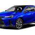 Lexus UX 300h