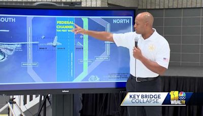 Fourth channel to open Thursday to allow vessels to leave port