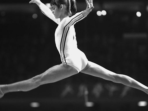 Video: el espléndido entrenamiento de Nadia Comaneci a sus 62 años