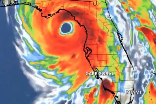 Here’s How Strong Hurricane Helene Could Get, According to Experts