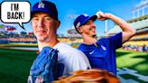 Dodgers righty Walker Buehler's 'confident' reaction to return after 20-month injury rehab