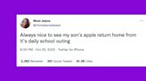 The Funniest Tweets From Parents This Week (Oct. 22-28)