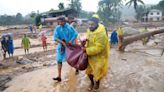 Landslides in India’s Kerala kill dozens, leave hundreds stranded