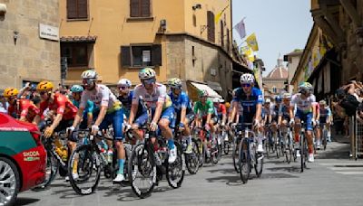 Tour de France 2024: à quelle heure et sur quelle chaîne TV suivre 2e étape entre Cesenatico et Bologne