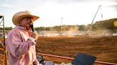 Hog tying, bull riding and more fun at packed Maury County Sheriff's Rodeo
