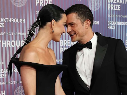 Katy Perry and Orlando Bloom First Bonded Over In-N-Out