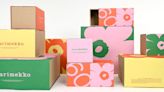 Marimekko and Stora Enso partner for new renewable gift packaging