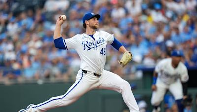 Kansas City Royals will have to wait another day for milestone win after Tuesday’s loss