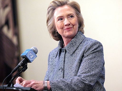 Hillary Clinton coming to Atlanta’s Fox Theatre to celebrate release of her new book