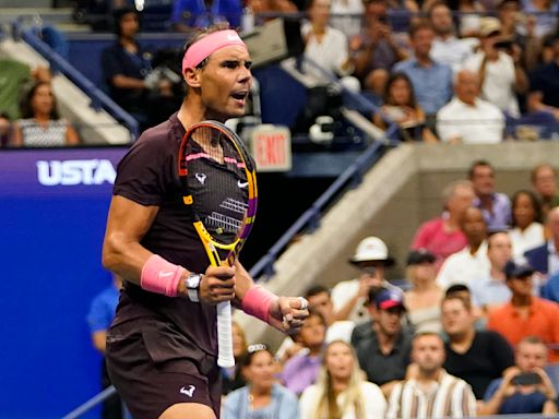 22-time Grand Slam champion Rafael Nadal will retire after next month's Davis Cup