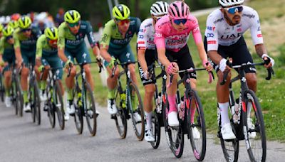EN VIVO | Etapa 13 del Giro de Italia 2024: vea online y gratis la carrera