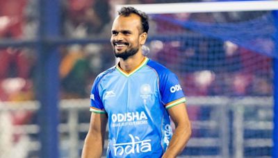 Tayari poori hai aur bharpur pyaar le kar jaa raha hoon, says Indian hockey player Lalit K Upadhyay