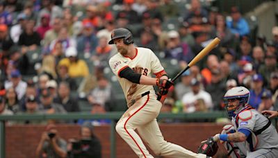 SF Giants fans really want Austin Slater off the roster